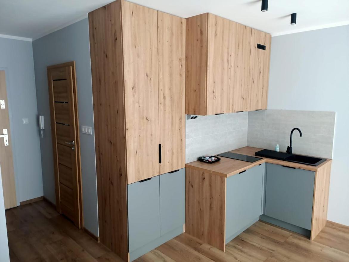 Apartament Redacity Stettino Esterno foto