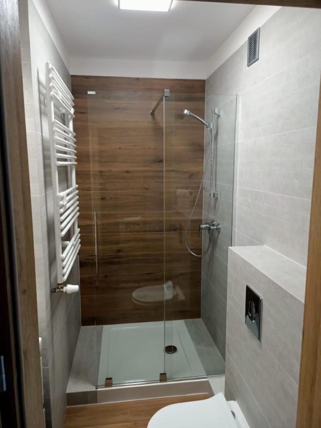 Apartament Redacity Stettino Esterno foto