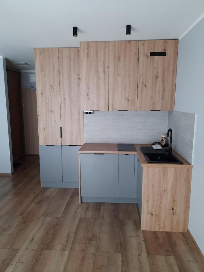 Apartament Redacity Stettino Esterno foto