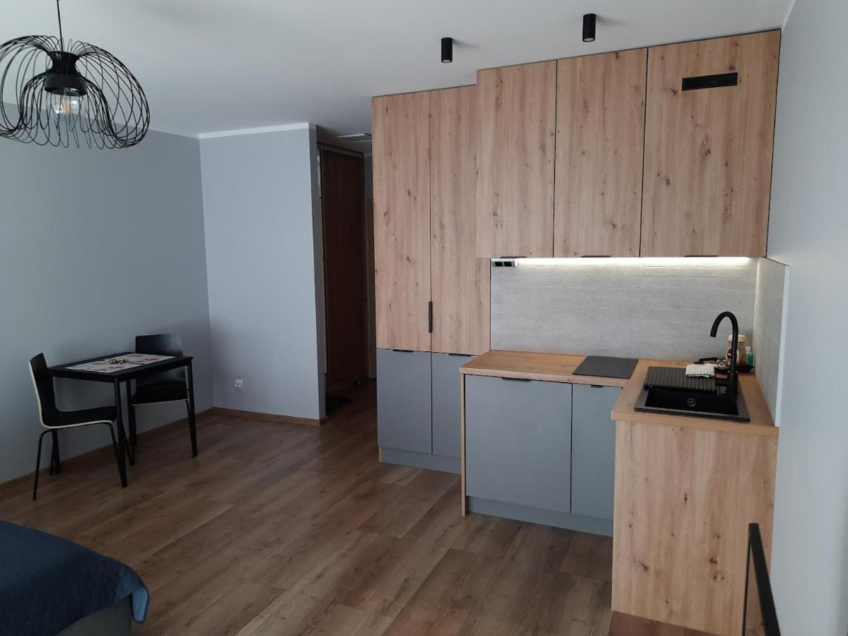 Apartament Redacity Stettino Esterno foto