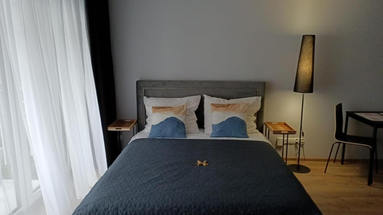 Apartament Redacity Stettino Esterno foto