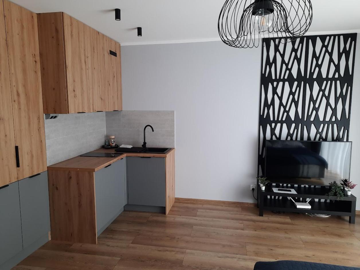 Apartament Redacity Stettino Esterno foto
